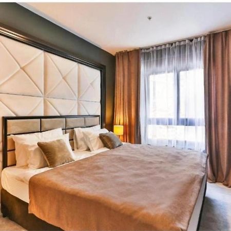 Green Stone Apartments Hotel Rafailovici Ngoại thất bức ảnh