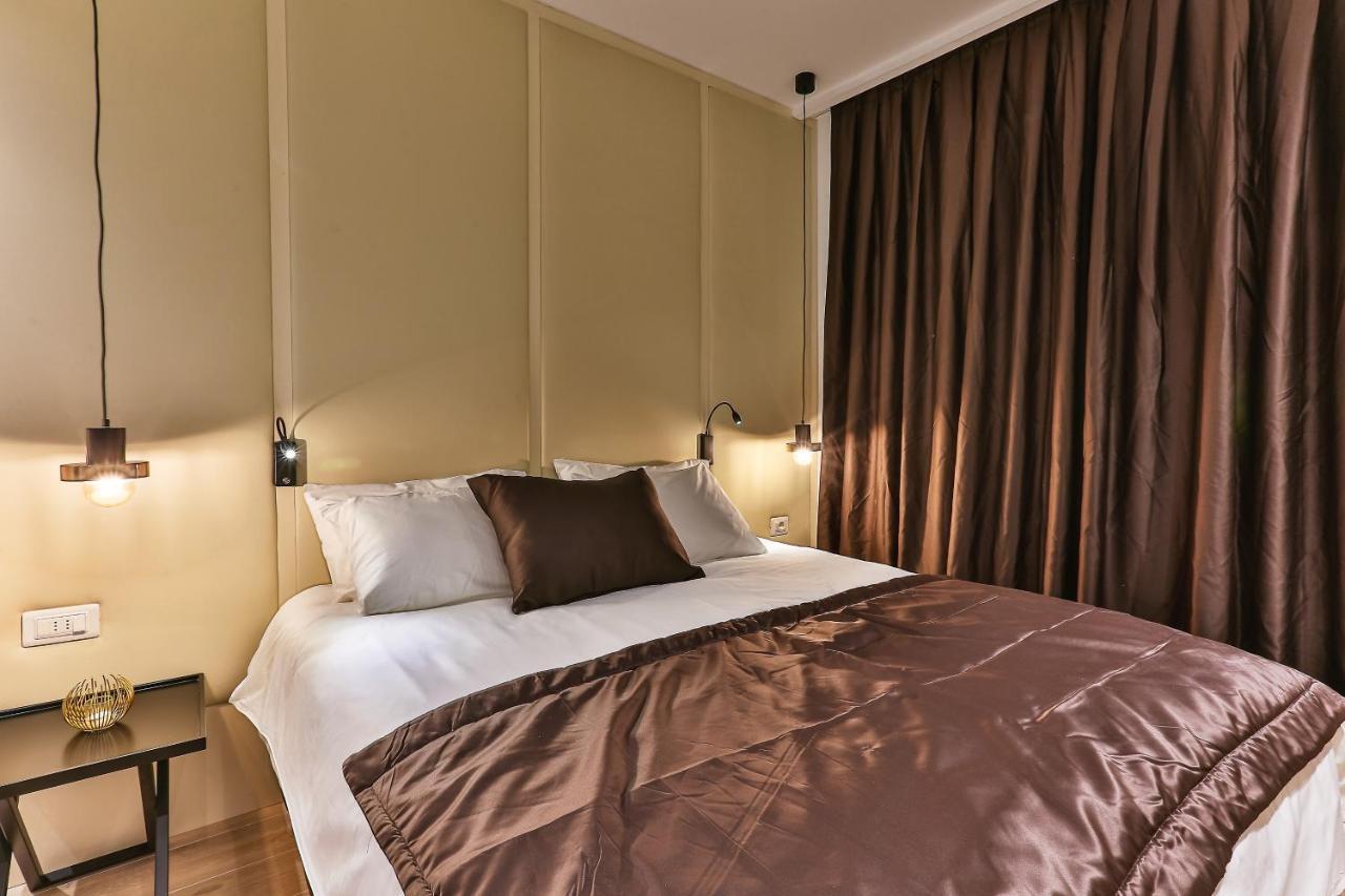 Green Stone Apartments Hotel Rafailovici Ngoại thất bức ảnh