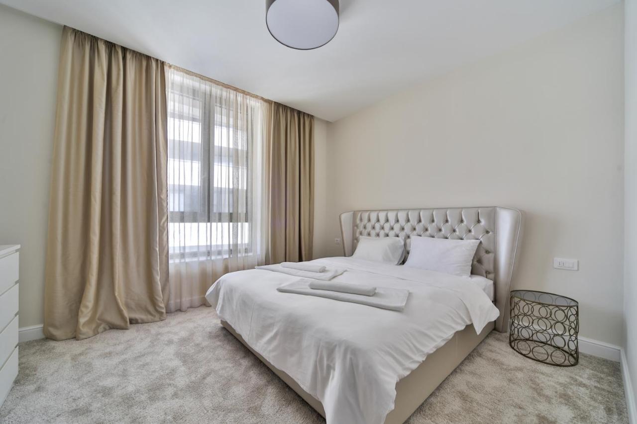 Green Stone Apartments Hotel Rafailovici Ngoại thất bức ảnh