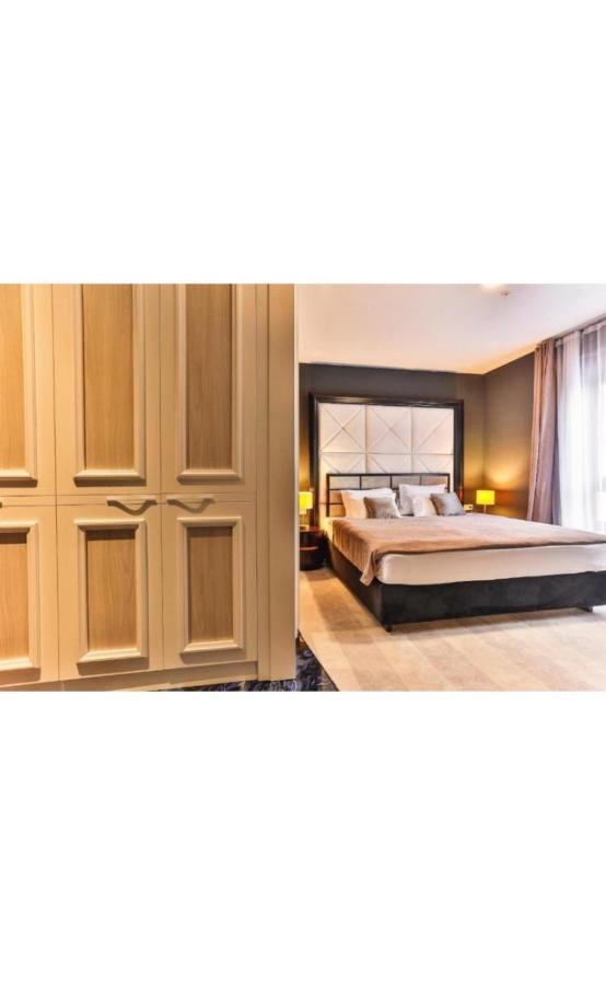 Green Stone Apartments Hotel Rafailovici Ngoại thất bức ảnh