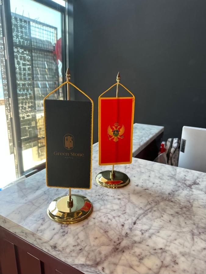 Green Stone Apartments Hotel Rafailovici Ngoại thất bức ảnh
