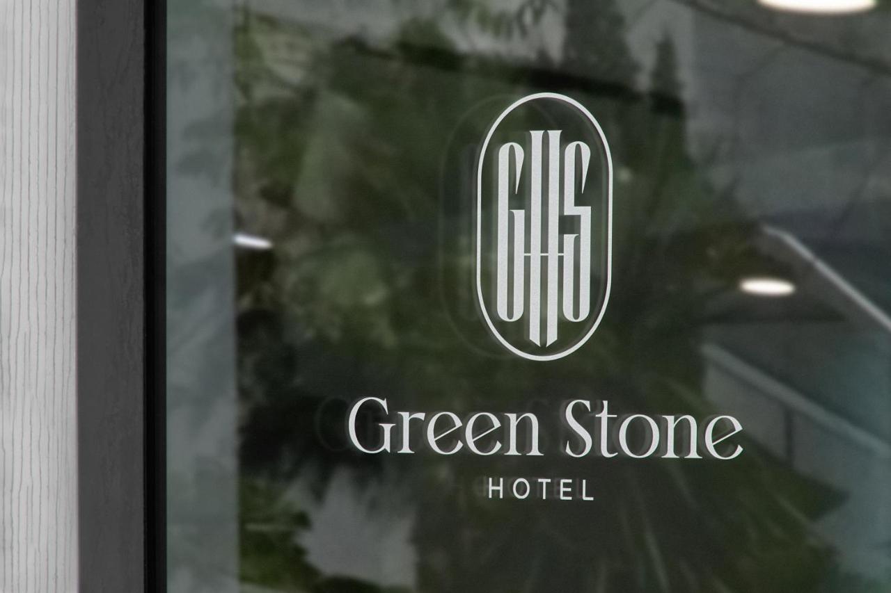 Green Stone Apartments Hotel Rafailovici Ngoại thất bức ảnh